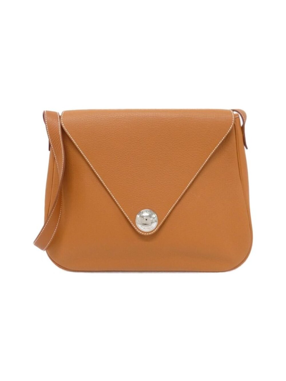 Hermes Vintage Christine Shoulder Bag
